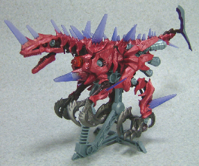 バイオヴォルケーノ