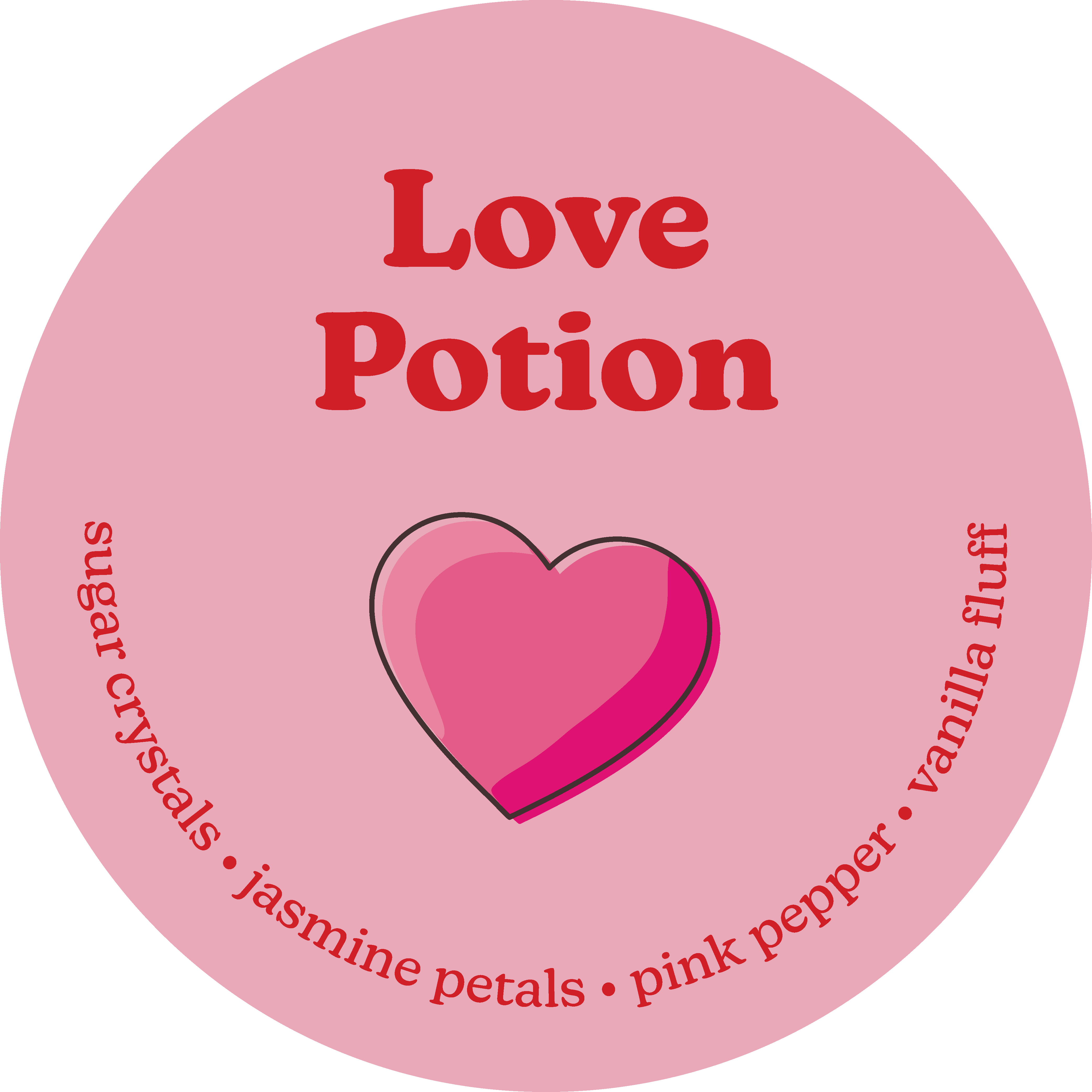 Love Potion Wax Melts - Happy Wax®