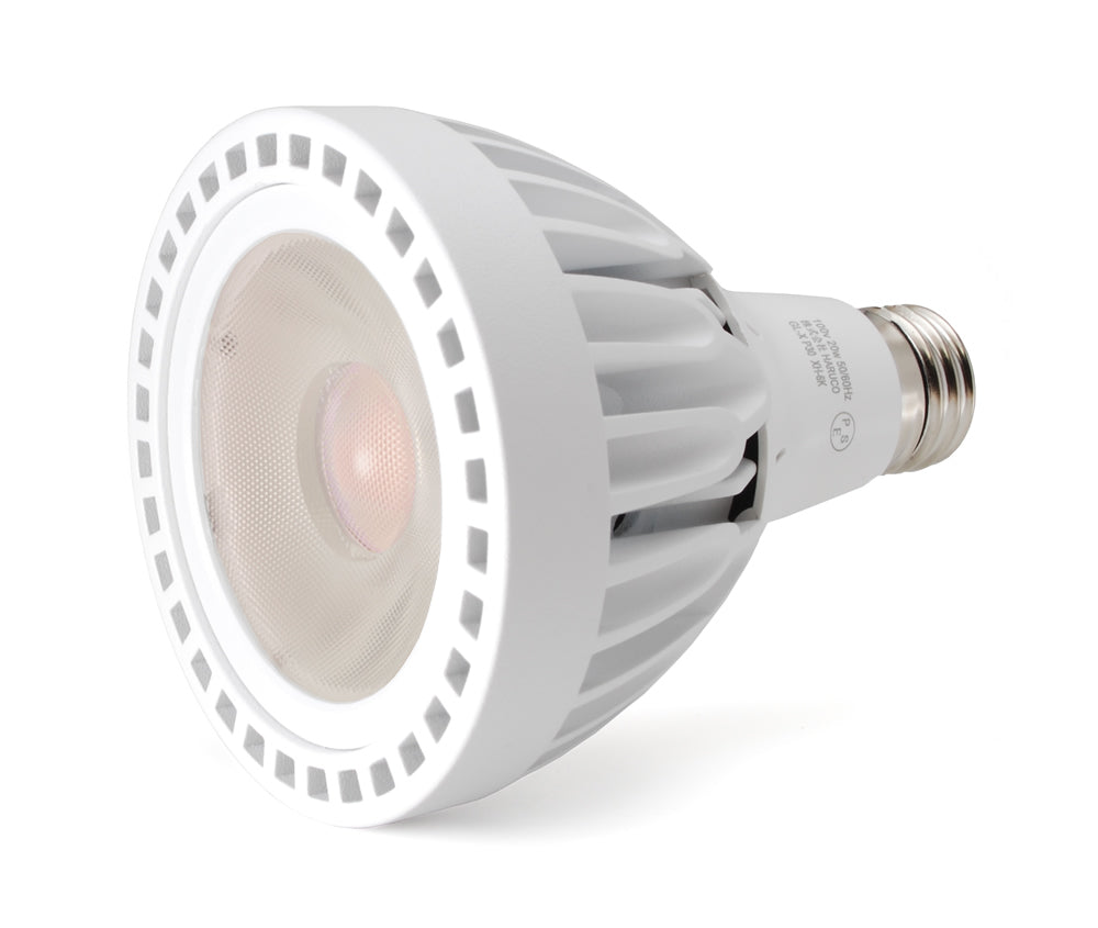 HaruDesign 植物育成ライト GL-X 4K McW ホワイトボディ 暖色系（4000K