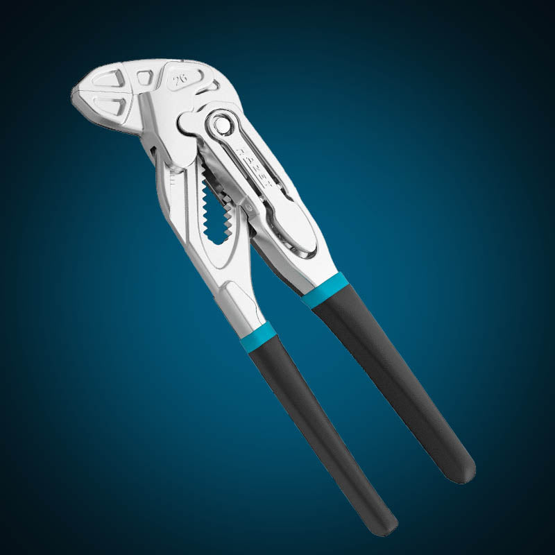 762-12 グリッププライヤーレンチ – HAZET JAPAN