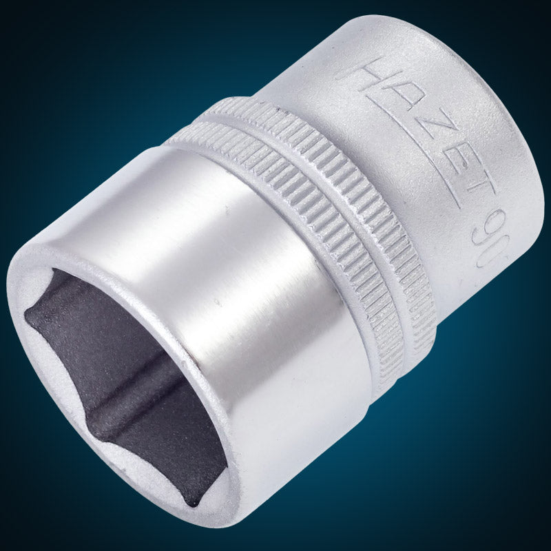 HAZET 900-21 1/2” ヘックスソケット 21mm – HAZET JAPAN