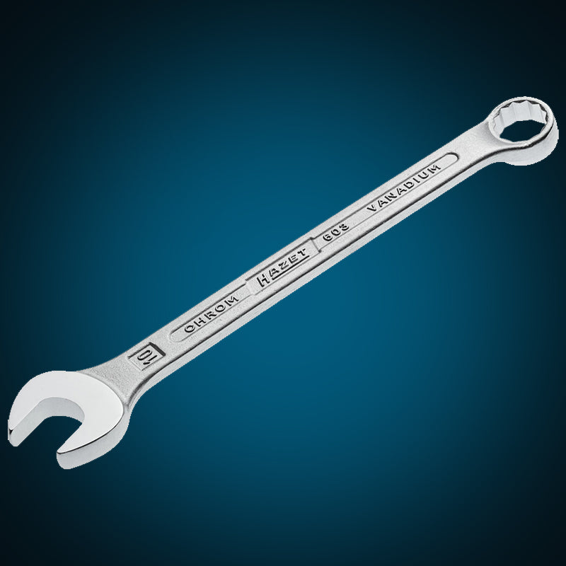 HAZET 603-10 ショートコンビネーションレンチ – HAZET JAPAN