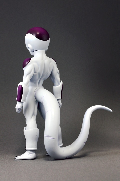 フリーザ 最終形態／ドラゴンボール改 組立式ハイクオリティDX