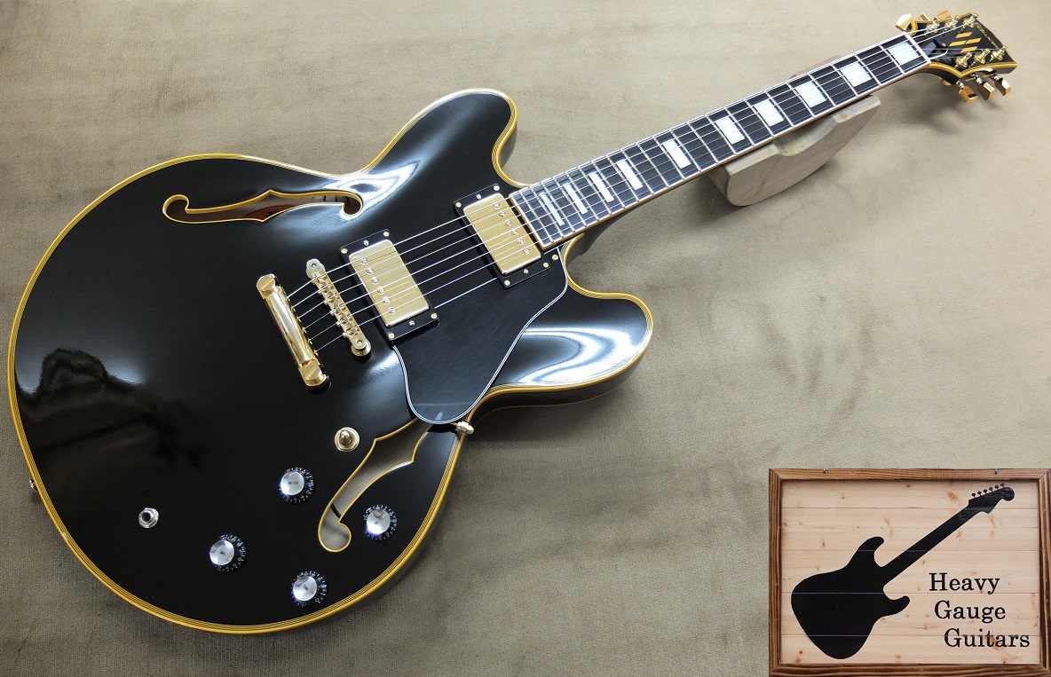 EDWARDS E-SA-138LTC セミアコ！（Sold Out） | 千葉 船橋 ギター