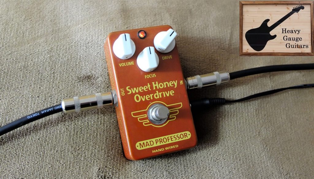 MAD PROFESSOR / Sweet Honey Overdrive HW-《値下げ》よりぬきサザエ