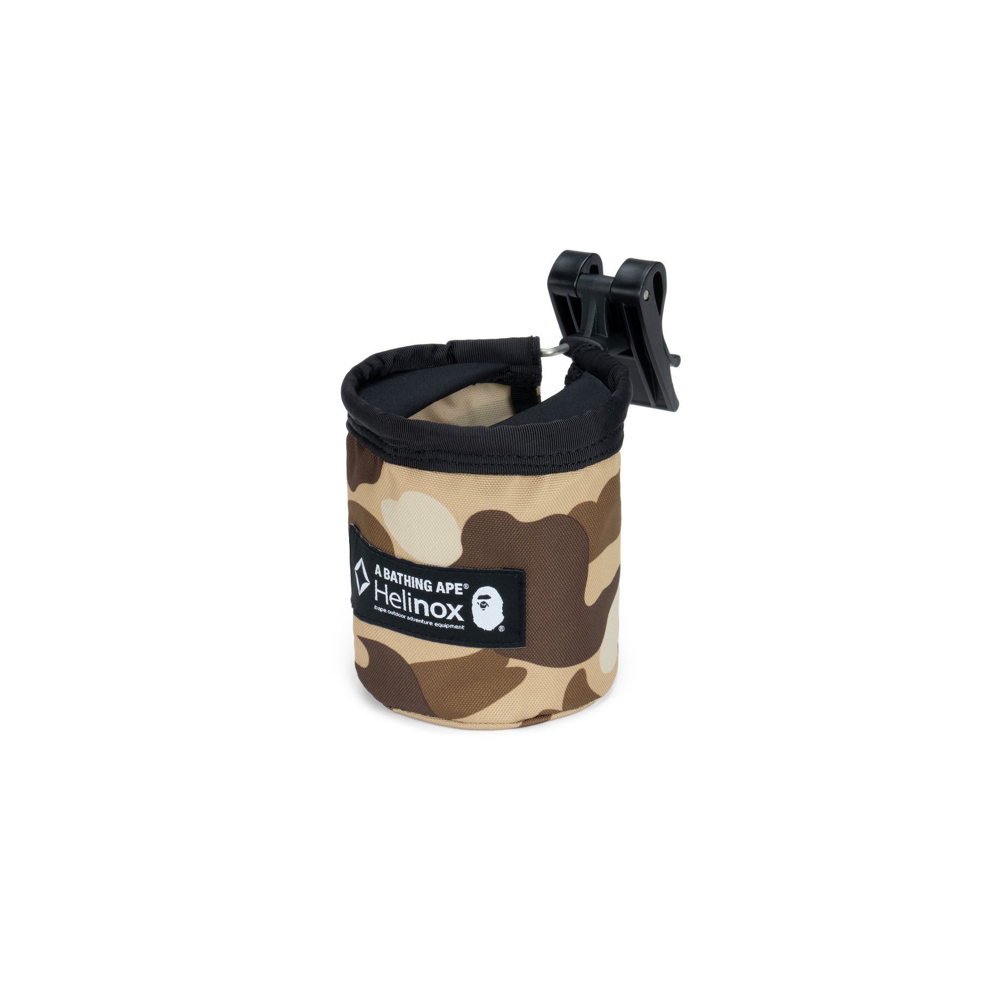 23SS BAPE Cup Holder (Fabric) - BAPE CAMO – Helinox Japan