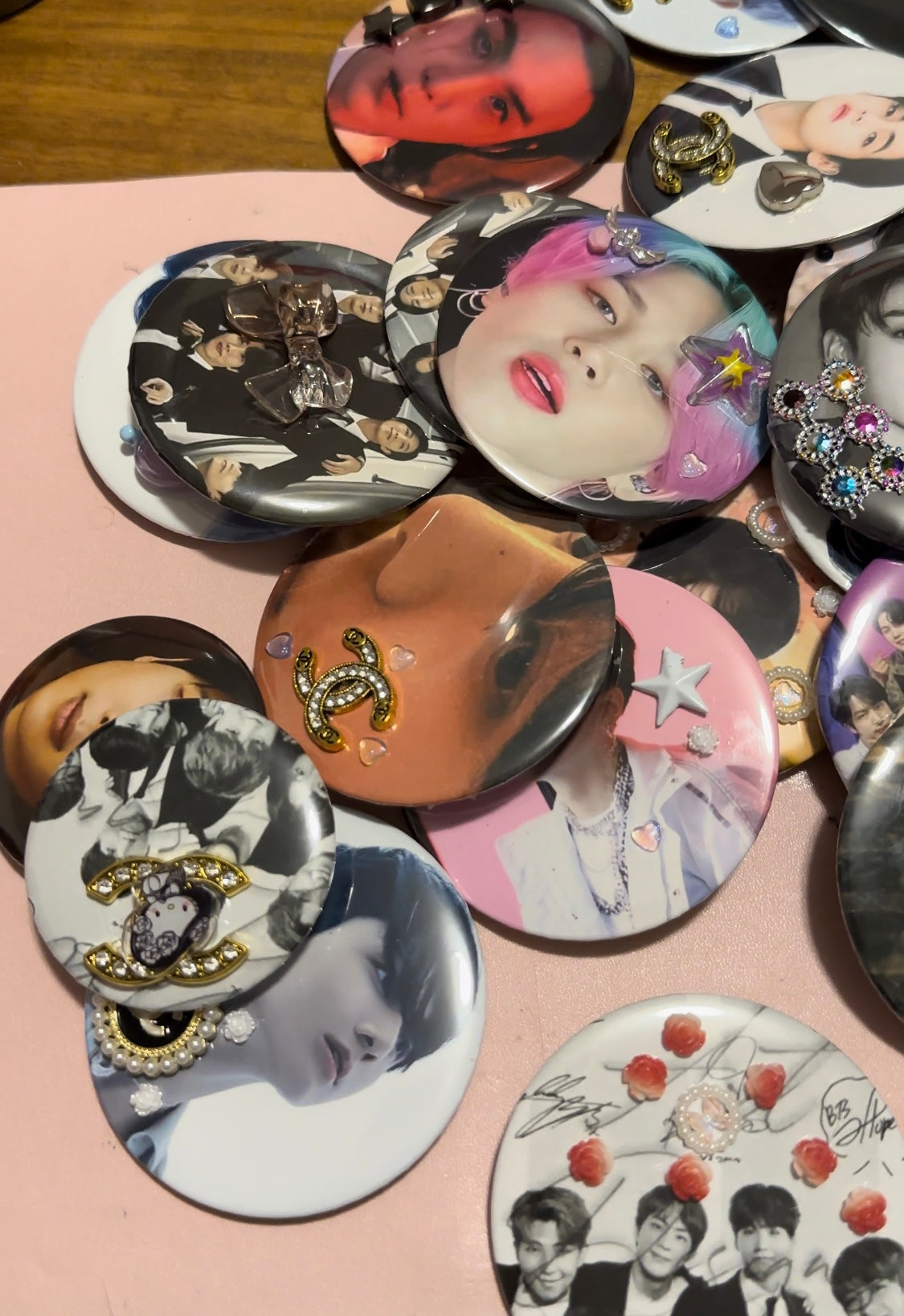 BTS K-Pop Army Fan 3