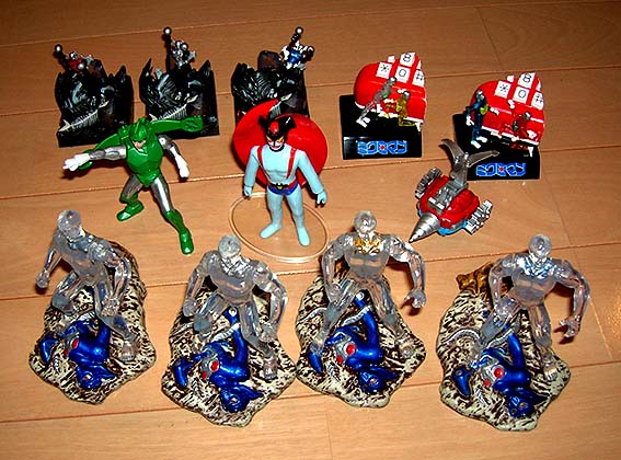 タカラSFランド2