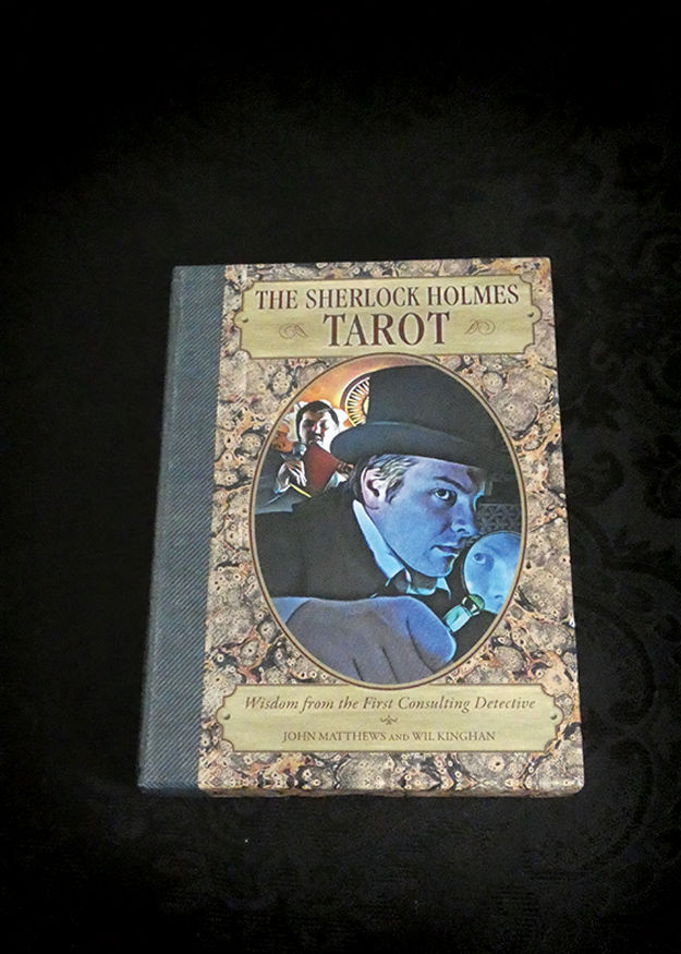 The Sherlock Holmes Tarot – Hester's Occult