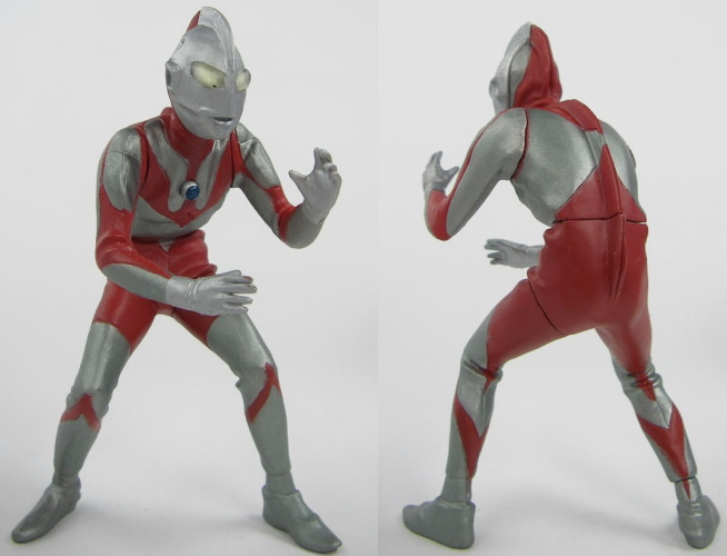 アルティメットソリッド ウルトラマン3