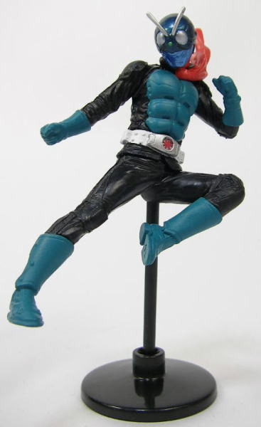 仮面ライダー フィギュア Vol. 37 改造ネズコンドル 仮面ライダー