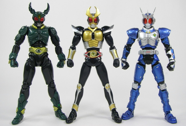 S.H.フィギュアーツ 仮面ライダーG3