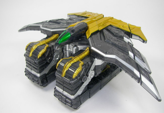 変身ガイア鳥 エクストリームメモリ