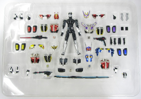 トイザらス限定 装着変身 仮面ライダー電王5フォームセット