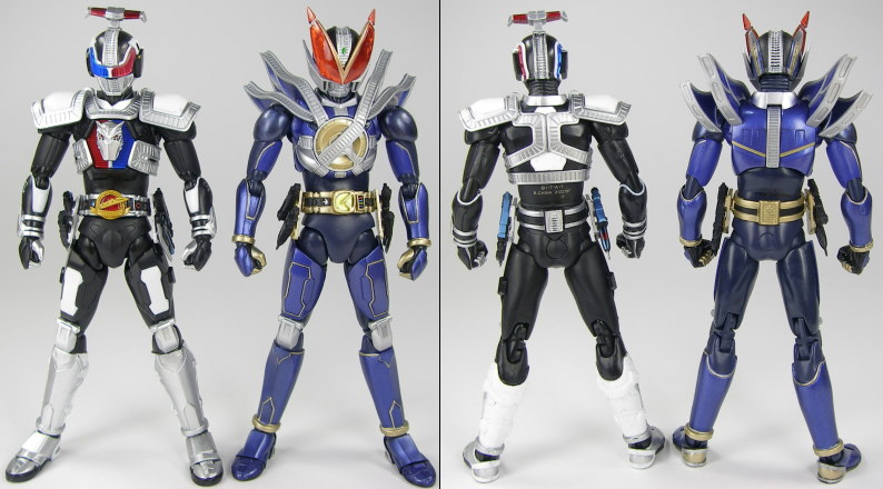 S.H.フィギュアーツ 仮面ライダーG電王