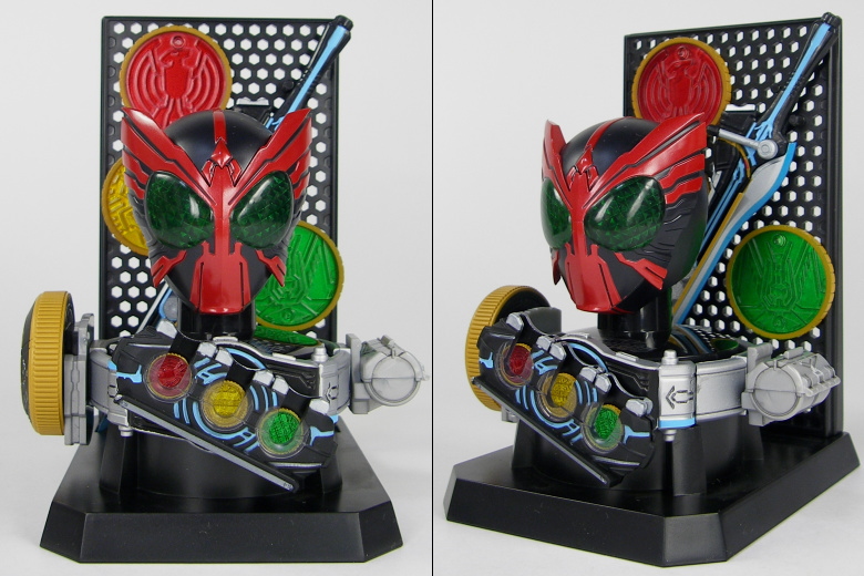 マスコレプレミアム 仮面ライダーアームズファクトリー