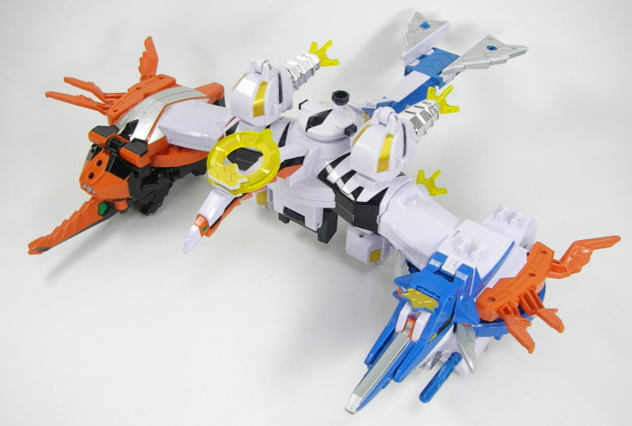 ダイテンクウ＆テンクウシンケンオー