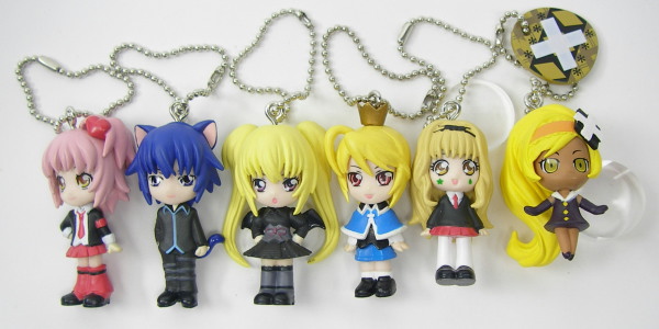 しゅごキャラ！ キャラチェンマスコット