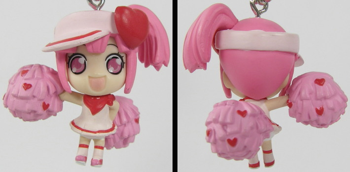 しゅごキャラ！マスコット