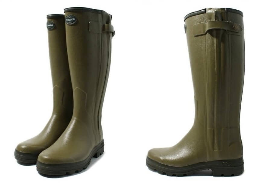 一生愛用できる育てる系ラバーブーツ。 | Heritager.com