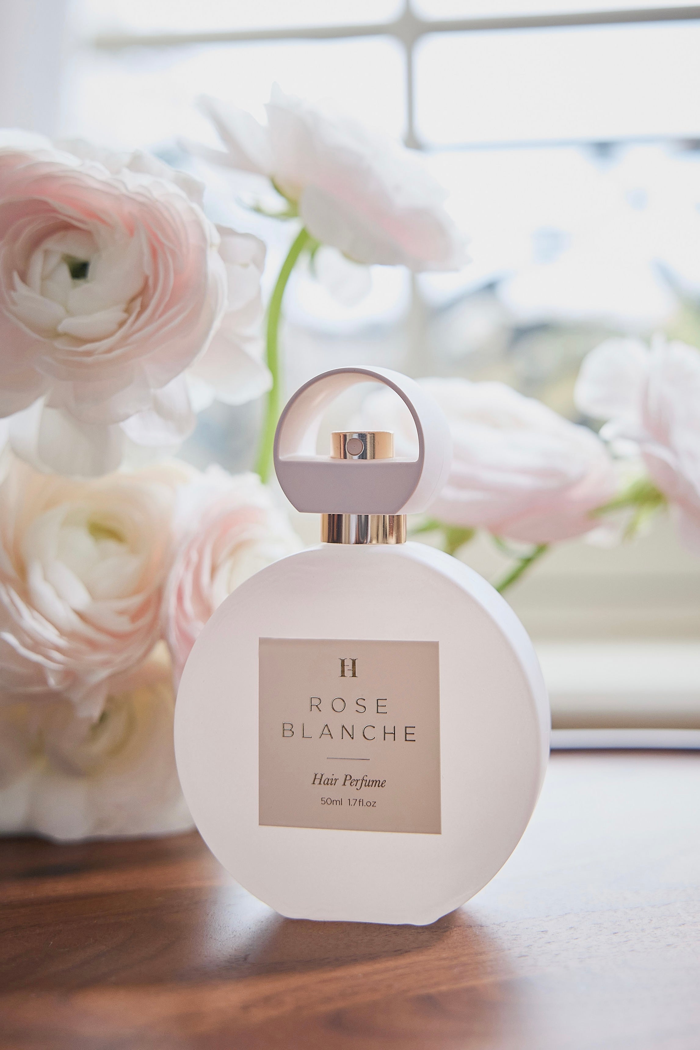 Hair Perfume - ROSE BLANCHE -