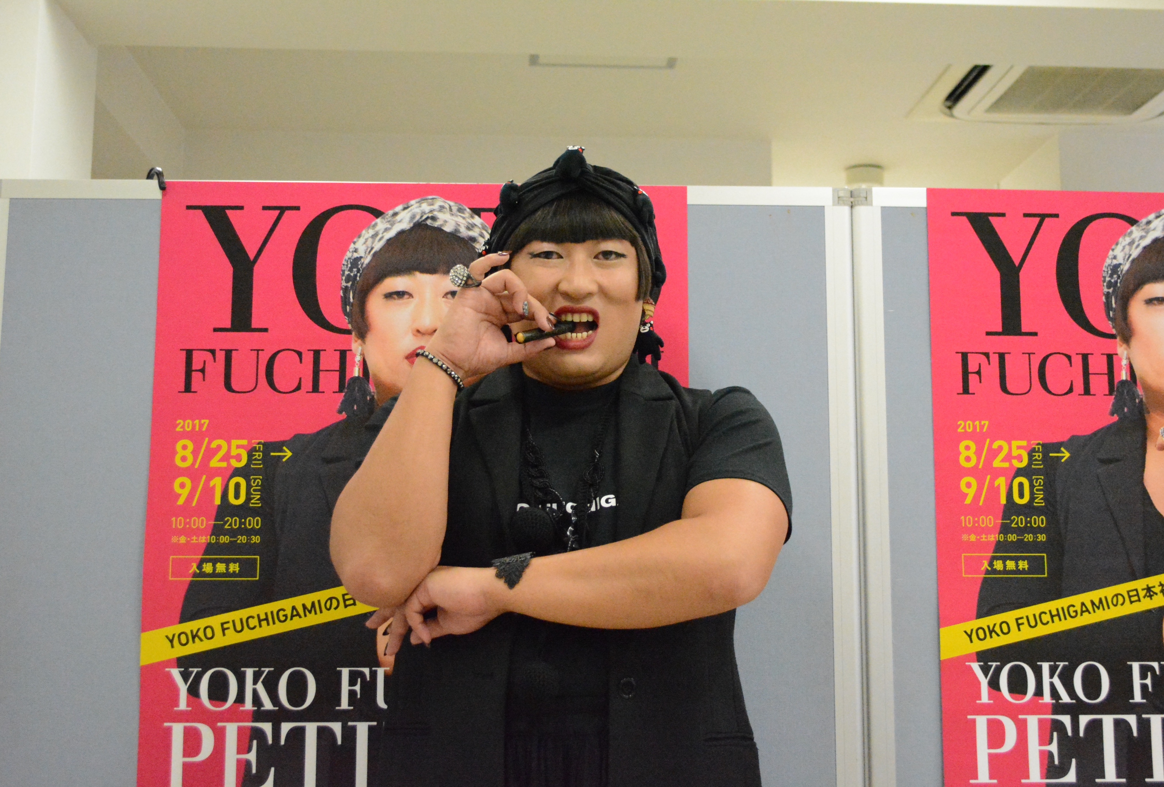 世界のファッションリーダー！YOKO FUCHIGAMIに会ってみた！ | 肥後