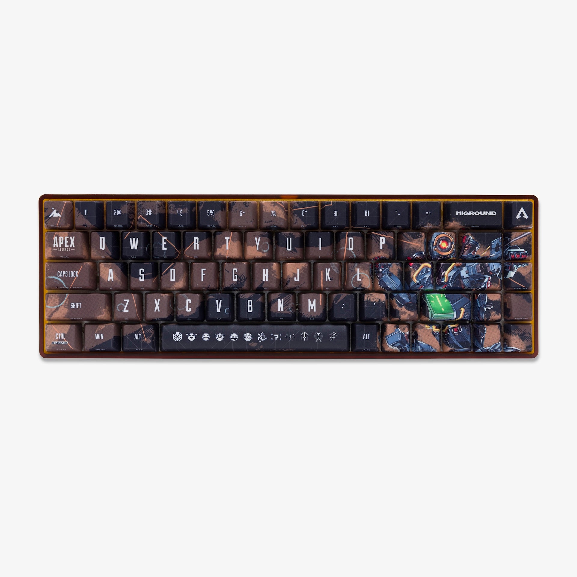 Apex Legends™ | Higround Basecamp 65+ Keyboard - Pathfinder