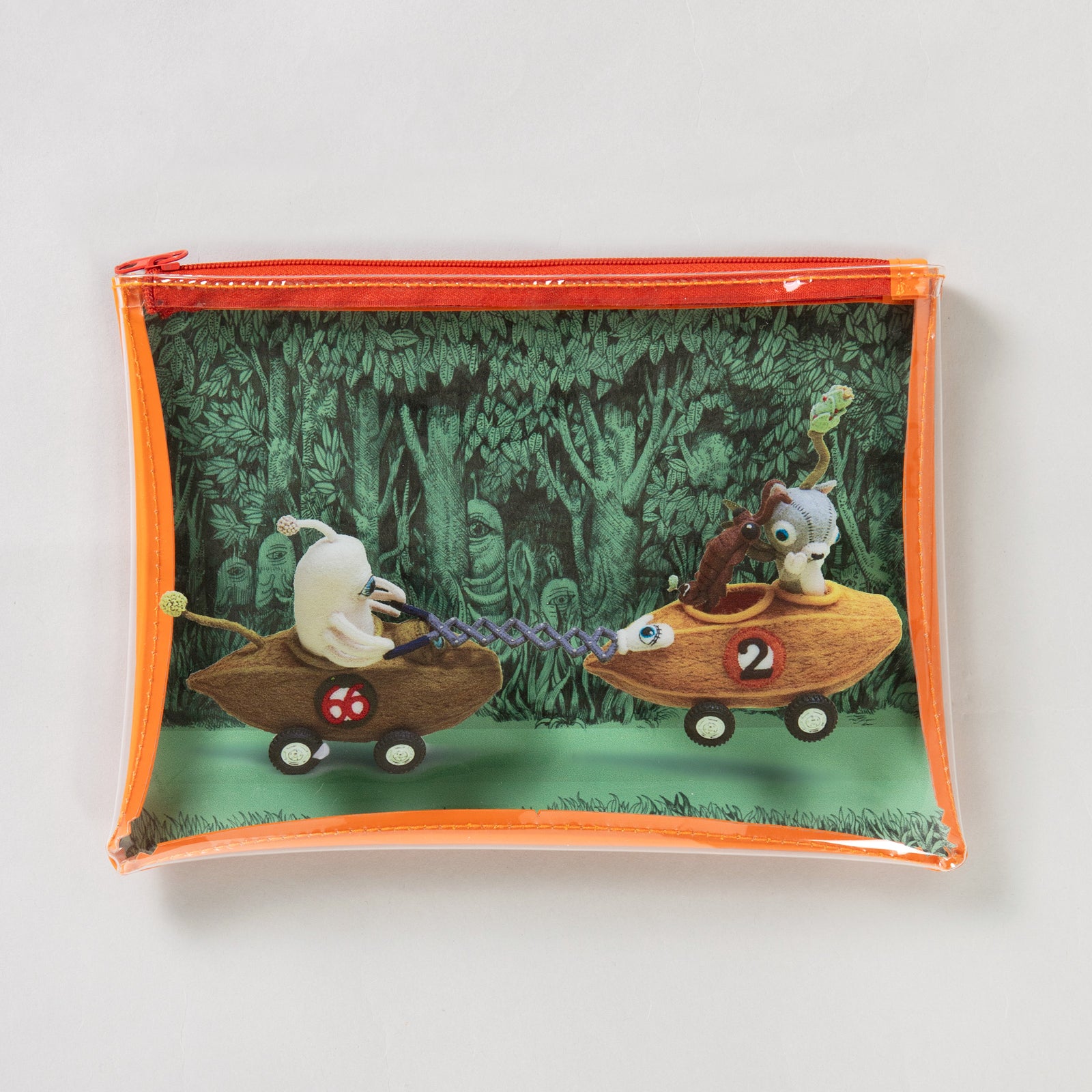 CACAO CAR ポーチ – ボリス雑貨店