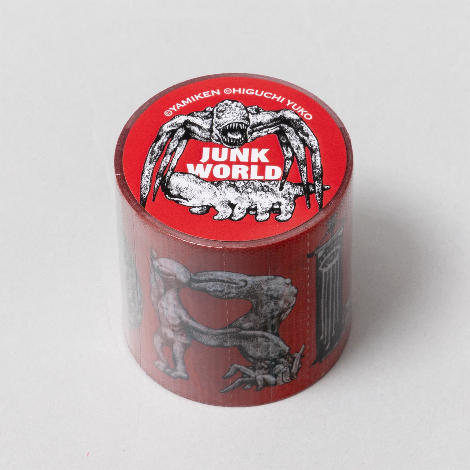 養生テープ JUNK WORLD – ボリス雑貨店
