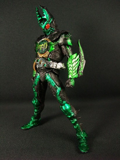 S.I.C. 仮面ライダーオーズ ガタキリバ コンボ