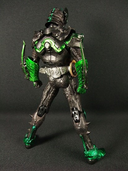 S.I.C. 仮面ライダーオーズ ガタキリバ コンボ