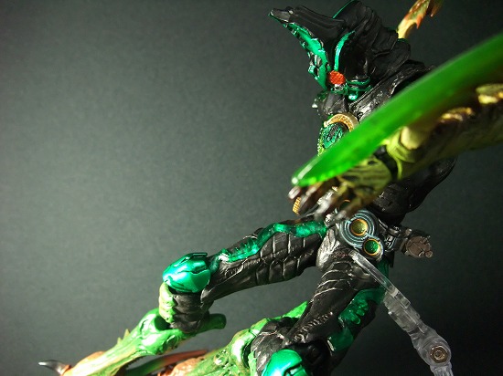 S.I.C. 仮面ライダーオーズ ガタキリバ コンボ