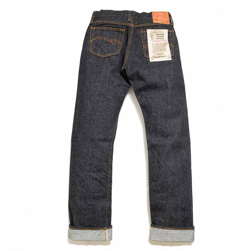 STUDIO D'ARTISAN 15oz Selvedge denim tight Straight SD-103