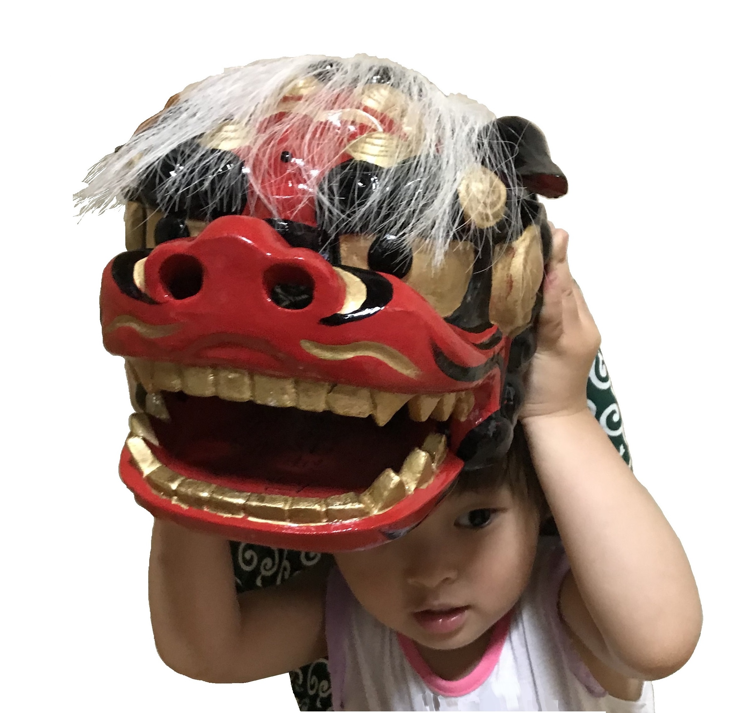 昼神小獅子造形工房