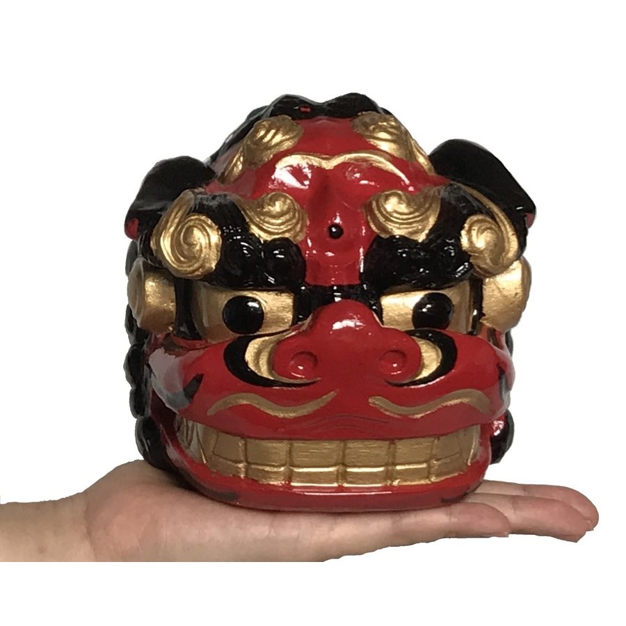 昼神小獅子造形工房