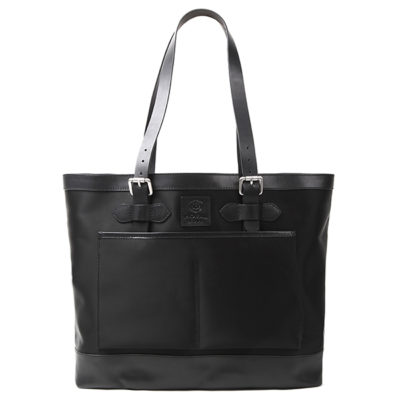 メンズ】多機能ナイロントートは、いま使いやすいビジネスバッグ