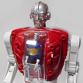 ロボットマン・タカラ ミクロマン【81】 | ホビービルドプラス