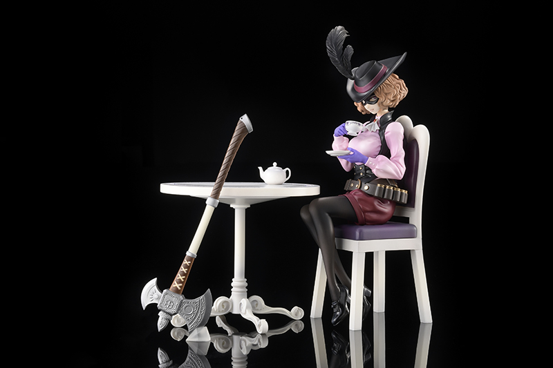 ペルソナ5 ザ・ロイヤル 奥村春 怪盗Ver. | ホビージャパン限定