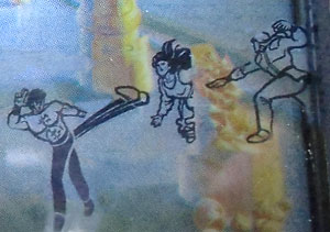 鮮烈！北斗神拳レビュー