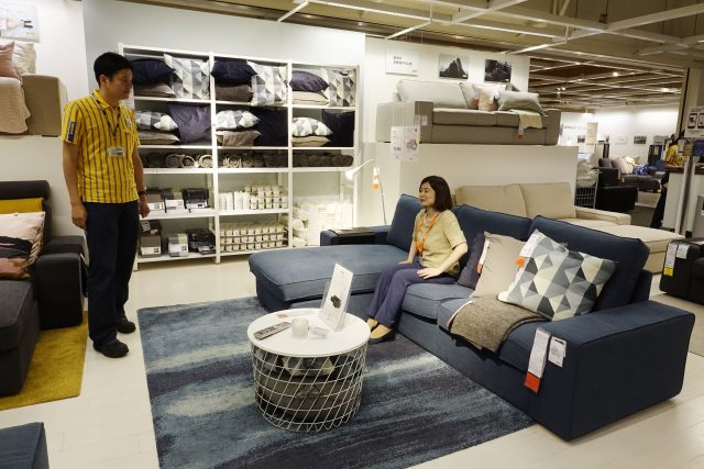 シアターインテリア探検隊！PART.3 Ikea（イケア）＜中編