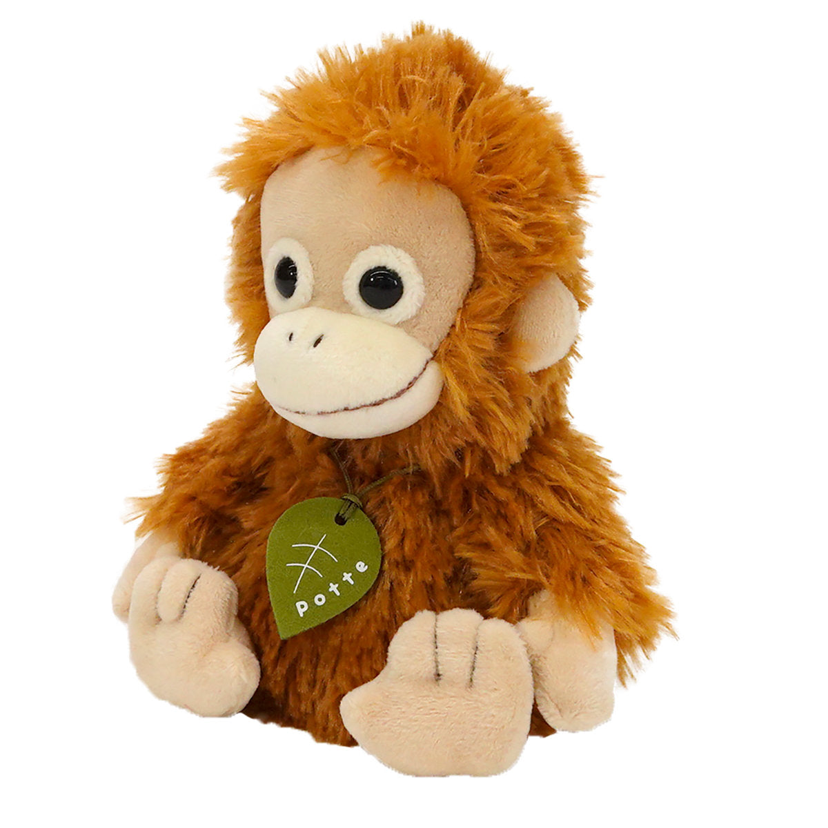 ぬいぐるみ potte オランウータン – ハウジー