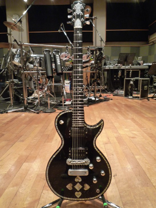 ZEMAITIS WILD - HOTEI official BLOG / 布袋寅泰 公式ブログ