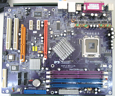 ジャンク部品集めて自作パソコン 総予算は2780円！ - パソコン分解修理