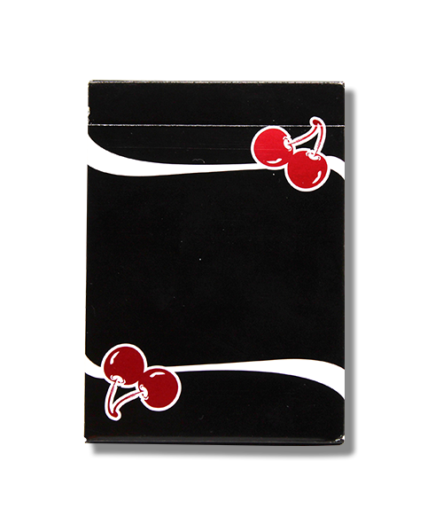 Cherry Casino True Black – House of Playing Cards
