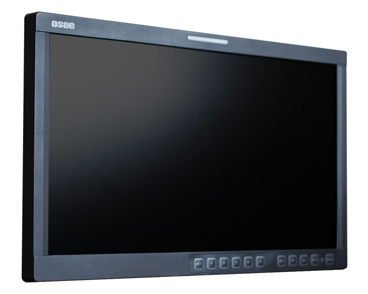 SDI 入力の低価格な15.6インチモニター OSEE LCM156 | 放送機器.com