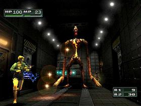 パラサイト・イヴ2 サポートレス攻略 5th.SCENE(1)