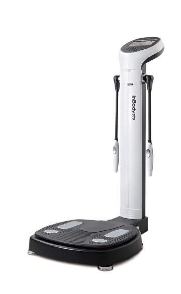 体成分分析装置InBodyを導入しました | i-body