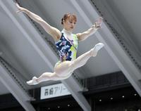 体操・平岩優奈3位 苦難乗り越え7年ぶり全日本表彰台 初の五輪出場