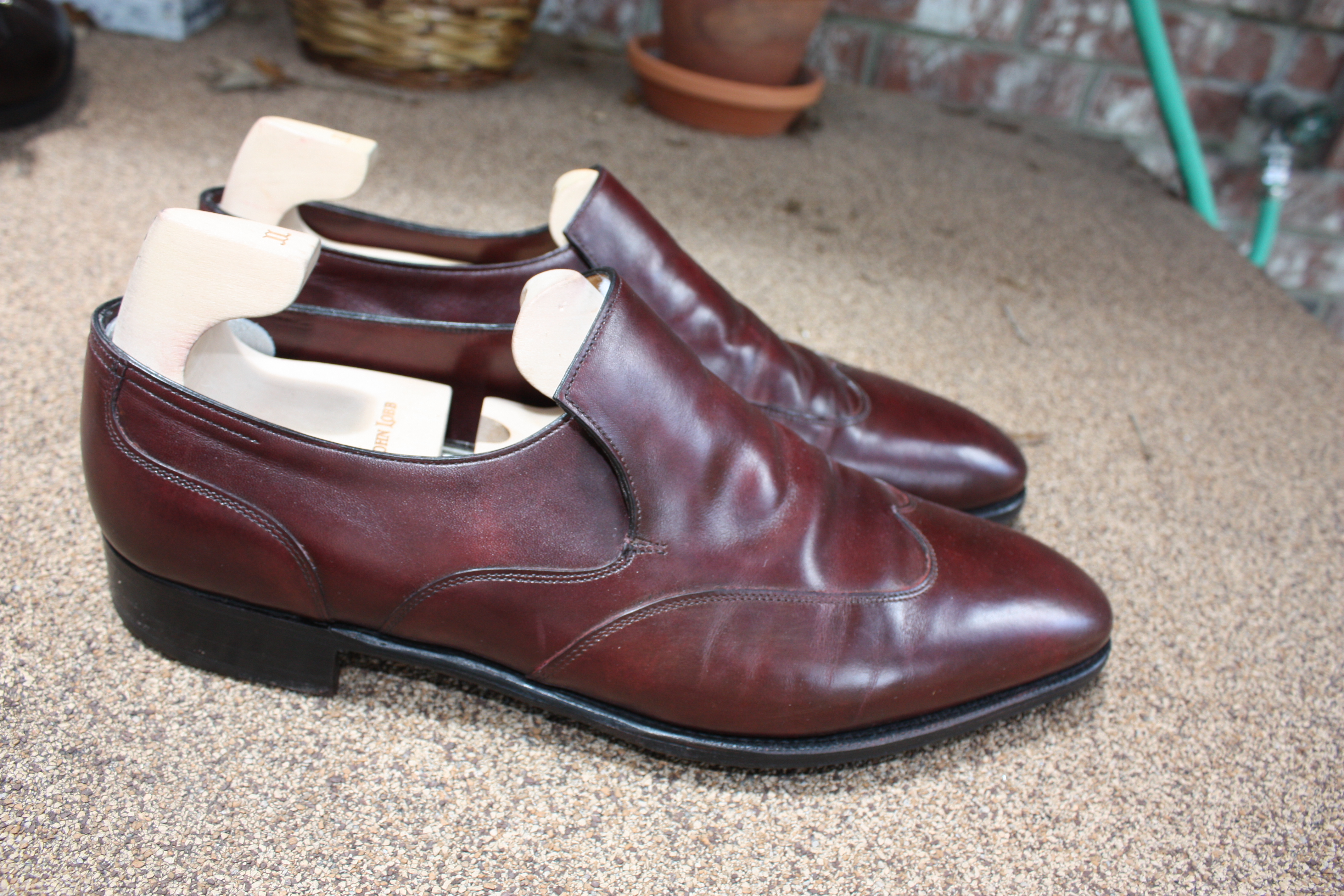 First Impressions] John Lobb Prestige Line Warwick Loafers and