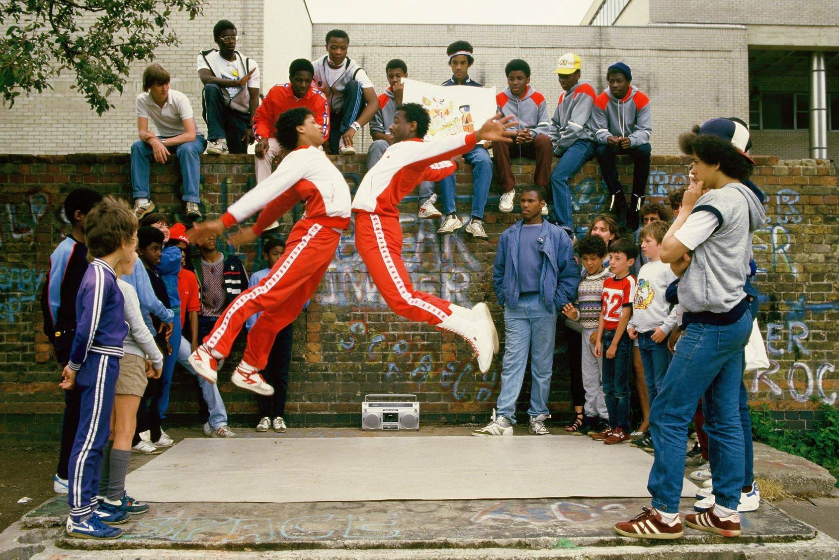 B-Boys from the 80's - Early Days of Hip-Hop Culture : r/OldSchoolCool